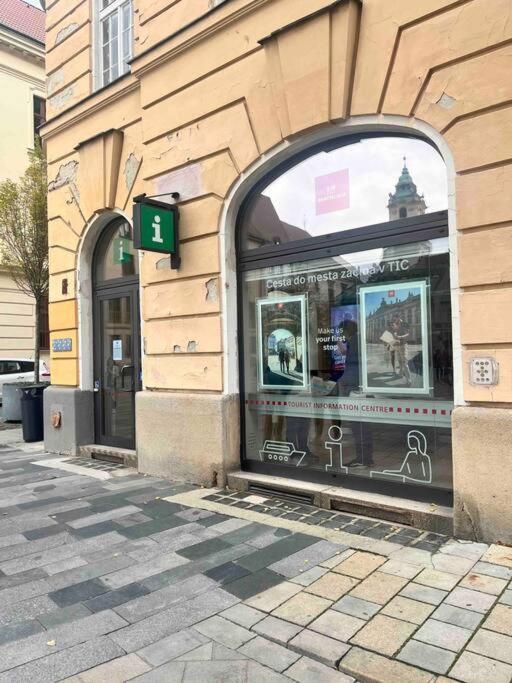 New Studio In Quiet Part Of The City Center Bratislava Exterior photo